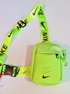 Nike Unisex Sling Bag Backpack NWT FREE SHIPPING Running Festival Travel Bag - Bild 1 von 5