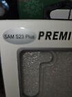 Samsung S23 Plus Premium case Clear