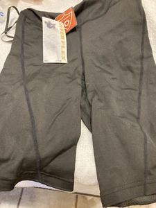 Hyperflex Wetsuits Black Men’s XS Shorts UV SHEILD Size XS New With Tags! - Picture 1 of 12