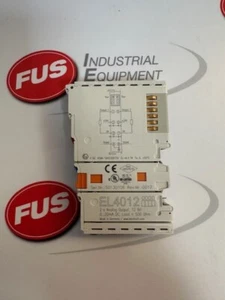 Beckhoff EL4012 2 x Analog Output, 12 Bit - Picture 1 of 1