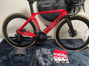 CERVELO S5 fully customized R9250 12S size 48 2023 - Picture 1 of 18
