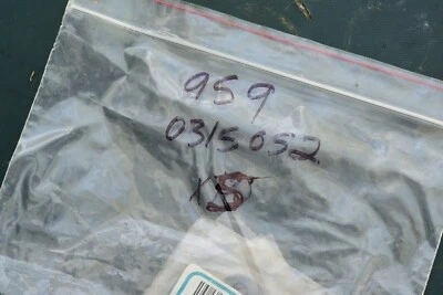 85 - 235 hp OMC 315052 sterndrive V4 Carburetor Gasket Mounting set of 5 (10) - Image 1 of 2