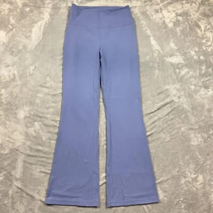 Lululemon Größe 8 Groove Hose superhoch ausgestellt Nulu Damen blau - Bild 1 von 11