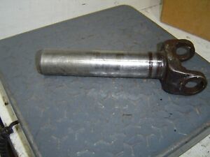 1965-1973 Ford Mustang C4 Automatic drive shaft front YOK for inside clips