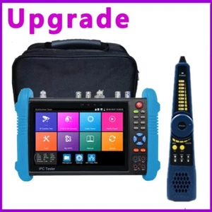 Cctv Tester Monitor Ipc-9800movtadhsplus All In One Ip Camera Tester - Picture 1 of 6