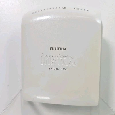 Fujifilm Instax Share SP-1 Smartphone Mobile LED Photo Printer - Image 1 of 3