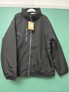 Regatta wasserdichte isolierte Jacke. XL. Schwarz. TRA207. SKU 50007 - Bild 1 von 18