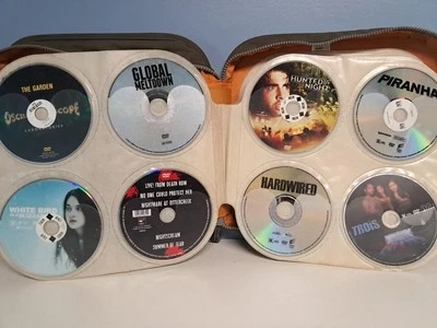 Over 170 DVD Movies Mixed Genre Lots Of Horror See Desc - Image 1 of 4