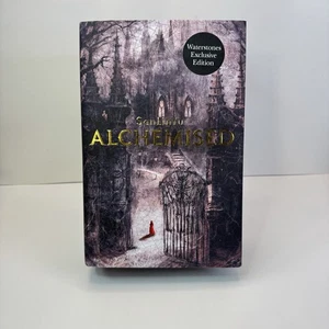 Alchemised By SenLinYu Waterstones Exclusive Edition w/ Sprayed Edges 1st/1st - Picture 1 of 12