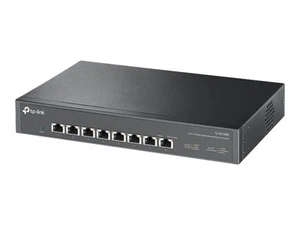 TP-Link TL-SX1008 V1 Switch desktop, rack-installable desktop TL-SX1008 - Picture 1 of 5