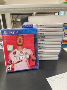 FIFA 20 PS4 Playstation 4 NEW SEALED - Picture 1 of 1