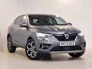 2023 Renault Arkana 1.6 E-Tech full hybrid 145 Techno 5dr Auto Estate Hybrid Aut - Picture 1 of 19