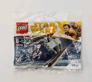 LEGO 30498 Star Wars Imperial AT-Hauler Polybag 49 Pcs Retired New Sealed - Picture 1 of 2