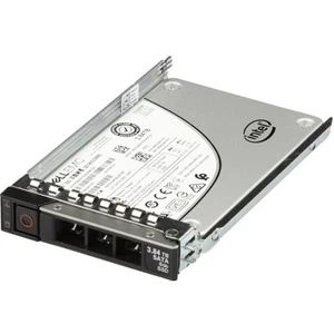 Dell 3,84TB 6Gbps SATA RI TLC 7mm 2,5 SSD S4510 (DC29P) - Bild 1 von 8