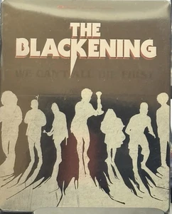 The Blackening (4K/Blu-ray, 2023 STEELBOOK) Dewayne Perkins Horror Comedy NEW - Bild 1 von 2