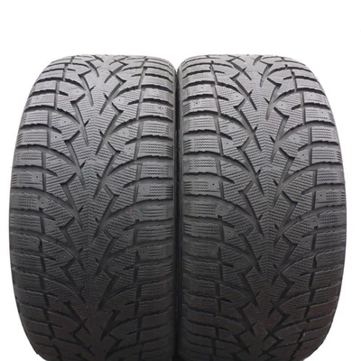275 35 20 2x TOYO 275/35 R20 102T XL Observe G3-Ice Winterreifen 8mm 2016 - Bild 1 von 4