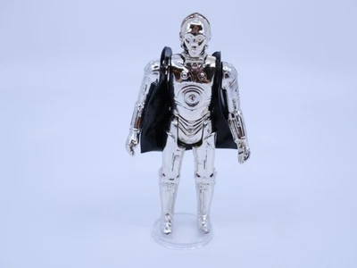 Figura de acción Kenner Star Wars de colección C-3PO extremidades extraíbles completa original Foto 1 de 4