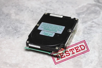 ATA/IDE 43MB HDD Seagate ST351A/X 3.5"/SL IDE/AT 3048RPM. 100 % HEALTH - Bild 1 von 4