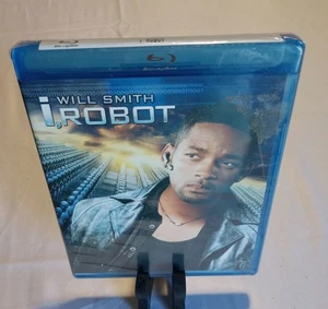 I, Robot (Blu-ray, 2004) Brandneu Versiegelt - Bild 1 von 2