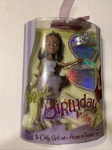 Bratz Birthday Gift Sasha Doll Sweet 16  - Picture 1 of 6