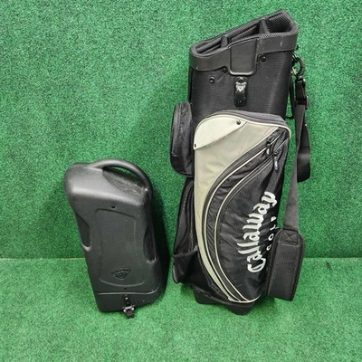 Callaway Hybrid Travel Golf Bag w/ Hard Cover & Wheels - Image 1 of 4