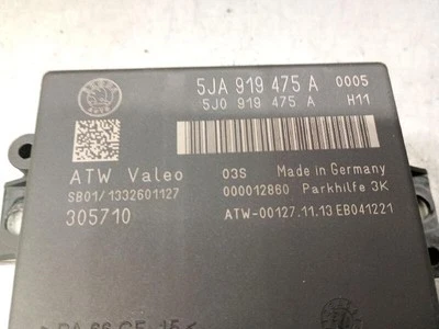 5JA919475A modulo elettronico per SKODA RAPID SPACEBACK (NH1) 1.6 2012 5380951 - Immagine 1 di 4