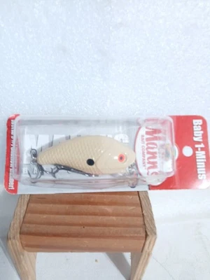 VINTAGE TOM MANN'S BABY 1- FISHING LURE - Image 1 of 4