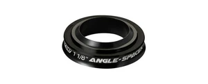 Reverse Angle Spacer, 1-1/8", Black - Picture 1 of 1