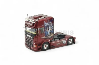 TEKNO 86037 Contship Scania R-Serie Streamline 4x2 - 1:50 - Immagine 1 di 4
