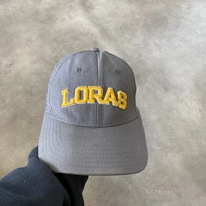 Under Armour Baseball Cap Mens LG/XL Embroidered Logo Sports Hat, Grey Yellow - Picture 1 of 8