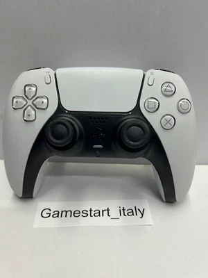 DUALSENSE CONTROLLER SONY  PS5  USATO NON FUNZIONANTE SOLO PER PARTI DI RICAMBIO - Immagine 1 di 4