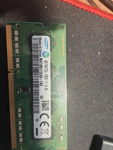 Lot Of Ddr3l And Ddr3, Sodimm And Dimm 2 Gb-4gb - Afbeelding 1 van 6