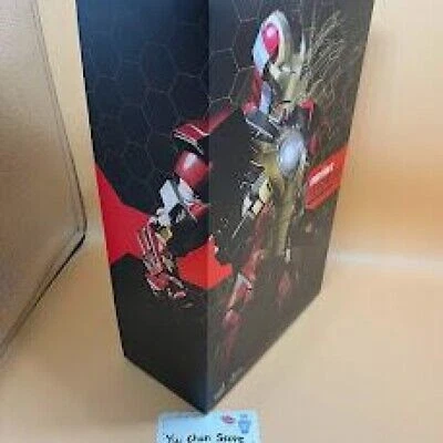 Hot Toys MMS212 Iron Man 3 Mark XVII 17 Heartbreaker 1/6 Figura Japón Usado - Imagen 1 de 3