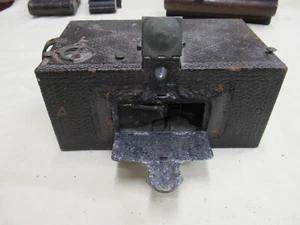 Antique Camera - Kodak Eastman USA No.1 Panoram Kodak Patent 25 Sept 1894 - RARE - Picture 1 of 15
