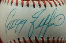 Official Autographed Auto Signed Baseball JSA Coa Gregg Jefferies NY Mets