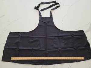 Cute/Clean/Simple new Japanese style X Cross Shape apron / Cafe apron / Unisex - Picture 1 of 2