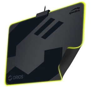 Speedlink ORIOS XL Alfombrilla De Ratón Gaming LED RGB Ergonómica Para PC Gamer - Imagen 1 de 10