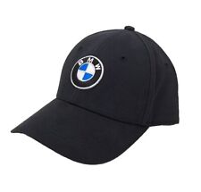 Genuine Baseball Hat Men's One Size Embroidered Cars Lifestyle Classic Black