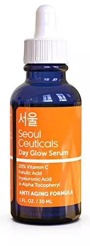 Seoul Ceuticals Korean Skin Care - 20% Vitamin C E Ferulic Serum With... 6012029 - Image 1 of 1