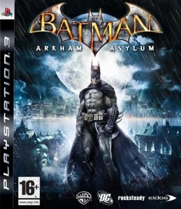 Jeu PS3 Batman Arkham Asylum - édition collector - Imagen 1 de 1