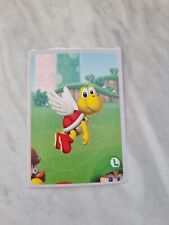 Panini Super Mario Playtime Single Stickers (2023) Number 12