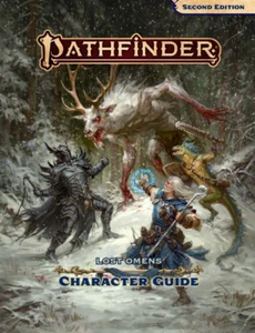 Pathfinder 2E: Lost Damen - Charakterführer - Bild 1 von 1