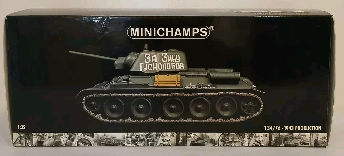 MINICHAMPS Diecast Tanks & Military Vehicles for sale | eBay