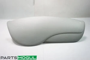 07-13 Mercedes W221 S400 S550 S450 Cuadro de instrumentos Cubierta superior Borde Negro OEM - Imagen 1 de 9