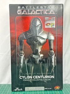 Majestic Toys Battlestar Galactica Battle Damaged Cylon 13" SDCC EX 2006 - Picture 1 of 6