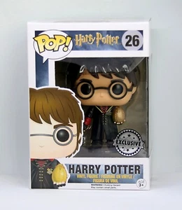 Funko Pop - Harry Potter 26 - Harry Potter - Exclusive - Imagen 1 de 8