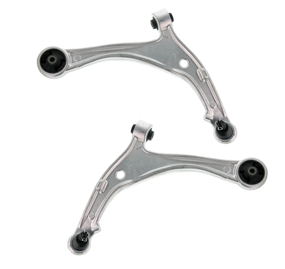 Juego de 2 brazos de control inferiores delanteros y rótulas Mevotech para Honda Odyssey Foto 1 de 1