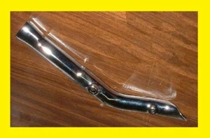 *OEM COVER SHIELD EXHAUST HEADER PIPE 1982 -83 C70 PASSPORTS (93Q) 18240-179-700 - Picture 1 of 1