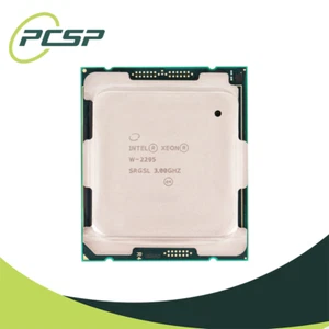 Intel Xeon W-2295 3,00 GHz 18 cœurs LGA2066 DDR4-2933 24,75 Mo 165 W processeur srgsl - Photo 1/2