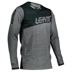 Leatt Men's Adult XXL Moto 4.5 Lite Jersey Off-Road/MX/ATV/Motocross 5021020*** - Picture 1 of 8